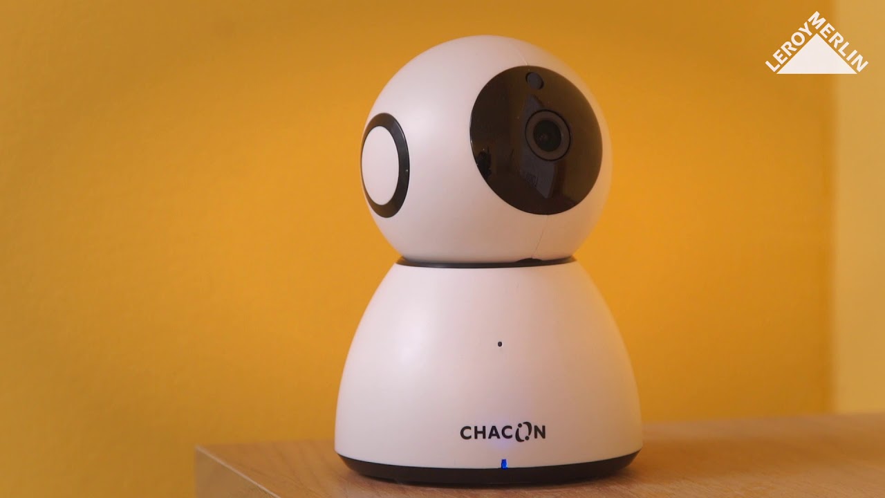 Cámara Ip Chacon Motorizada
