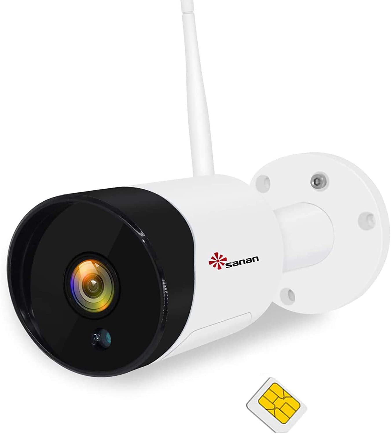 Cámara Vigilancia 4G