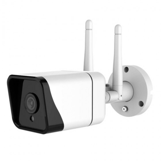 Cámara Vigilancia Sin Wifi