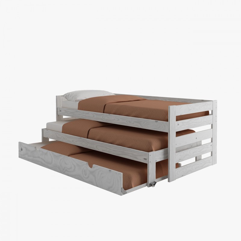 Camas Nido Triples