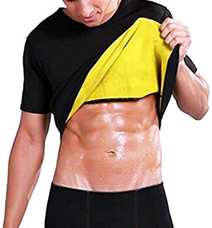 Camiseta Para Sudar Hombre