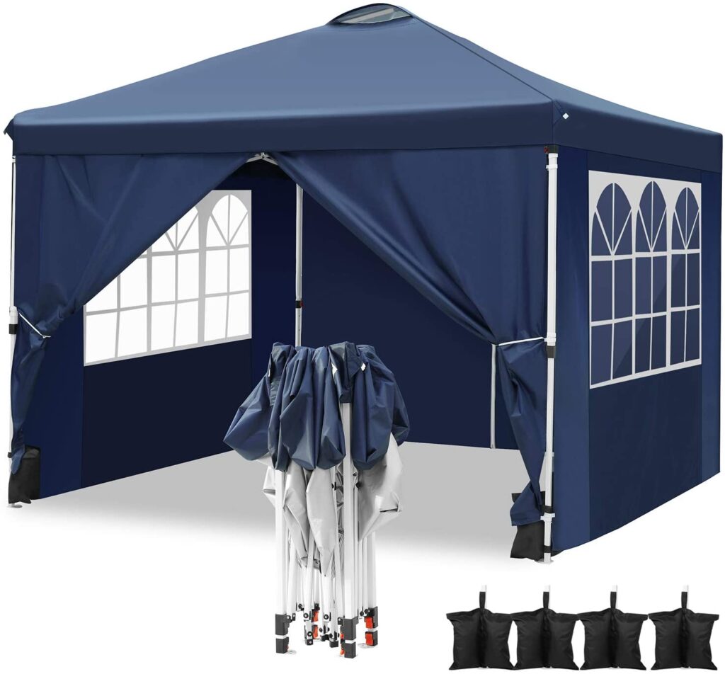 Carpas Plegables