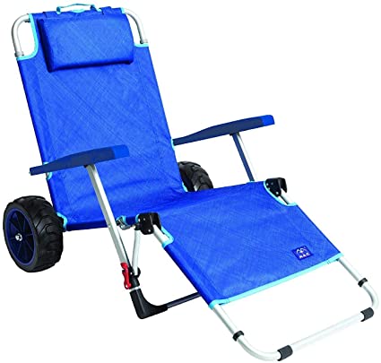 Carro Hamaca Playa