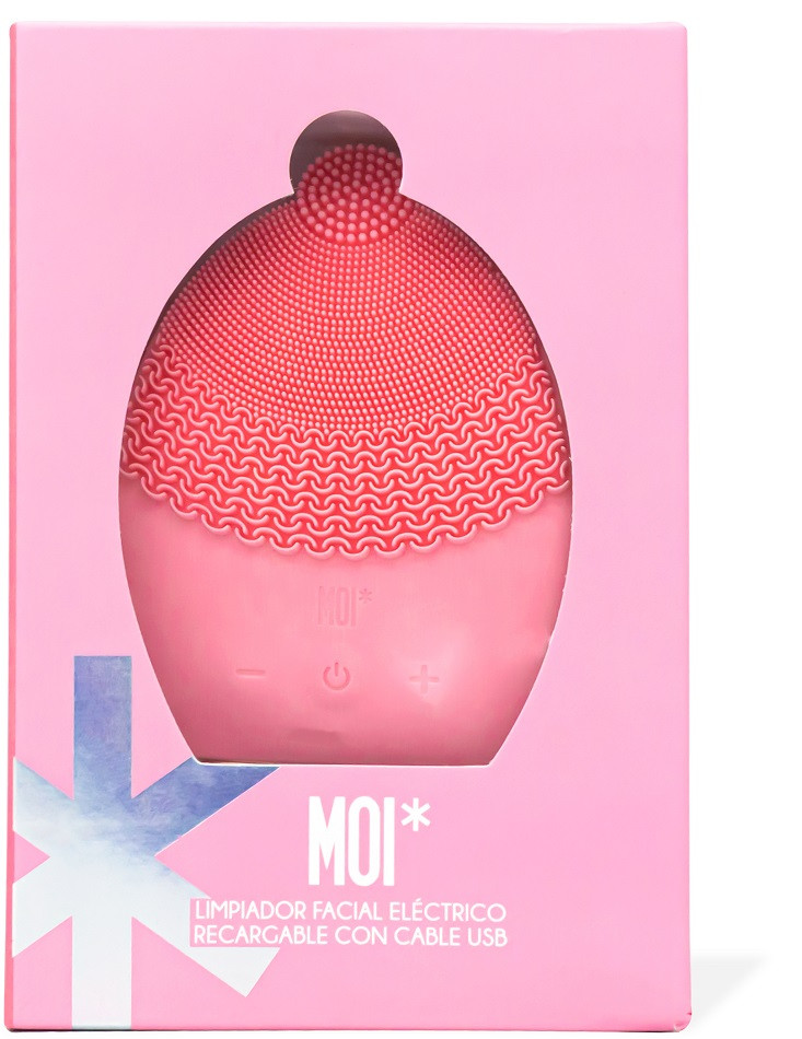 Cepillo Limpiador Facial Primor
