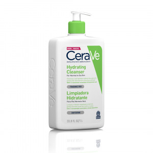 Cerave Hydrating Cleanser Primor