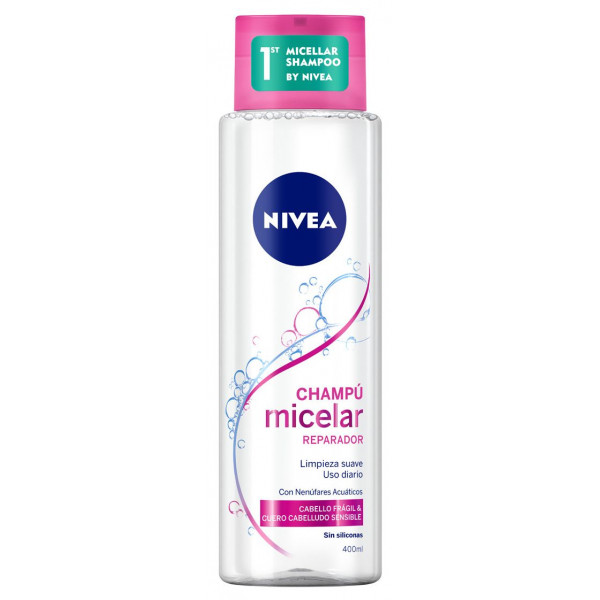 Champú Micelar Nivea Primor