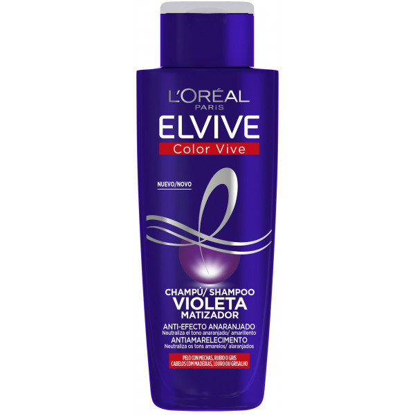 Champú Morado Primor
