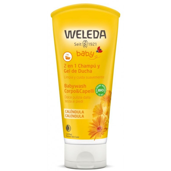 Champú Weleda Primor