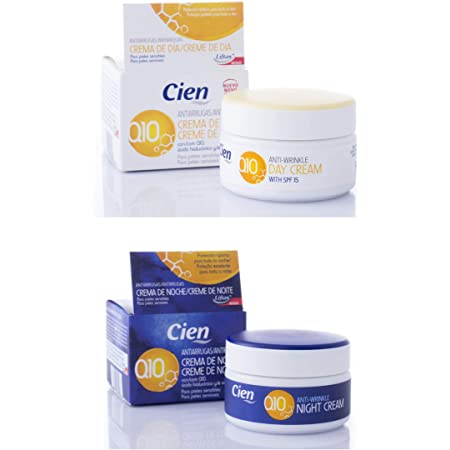Cien Crema De Dia Q10