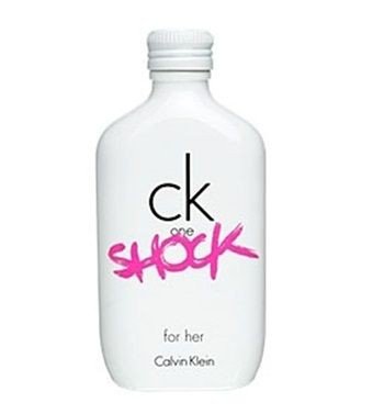 Ck One Shock For Her Primor