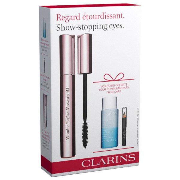 Cofre Clarins Primor