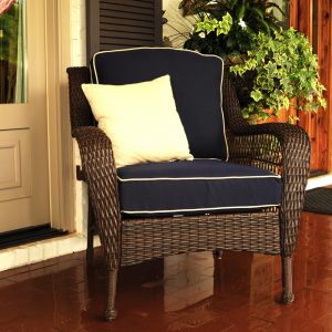 Cojines Para Sillones De Mimbre