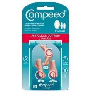 Compeed Ampollas Primor