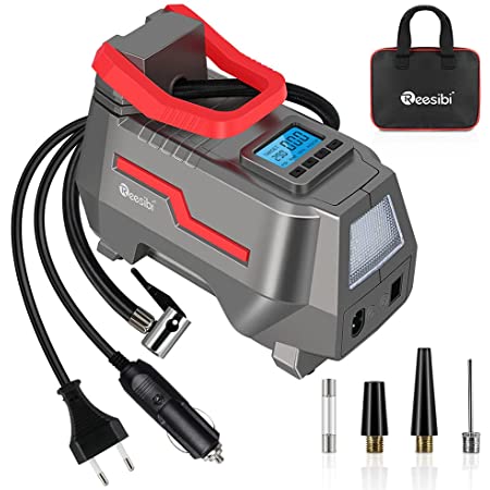 Compresor Bicicleta 220V