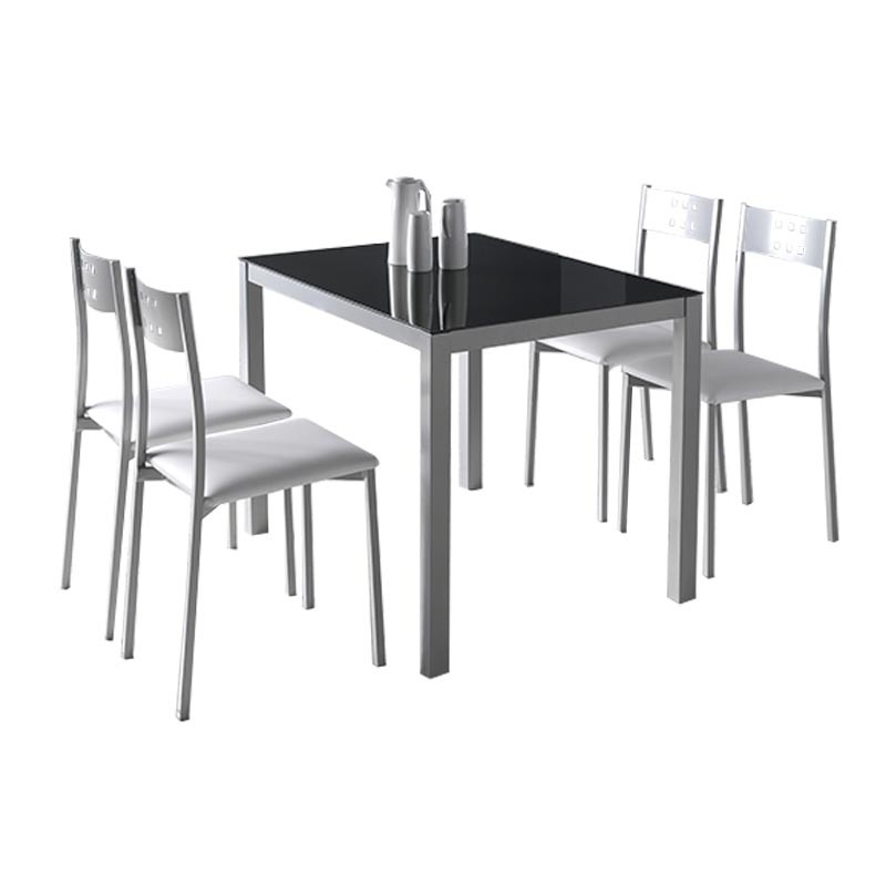 Conjunto Mesa Y Sillas Cocina