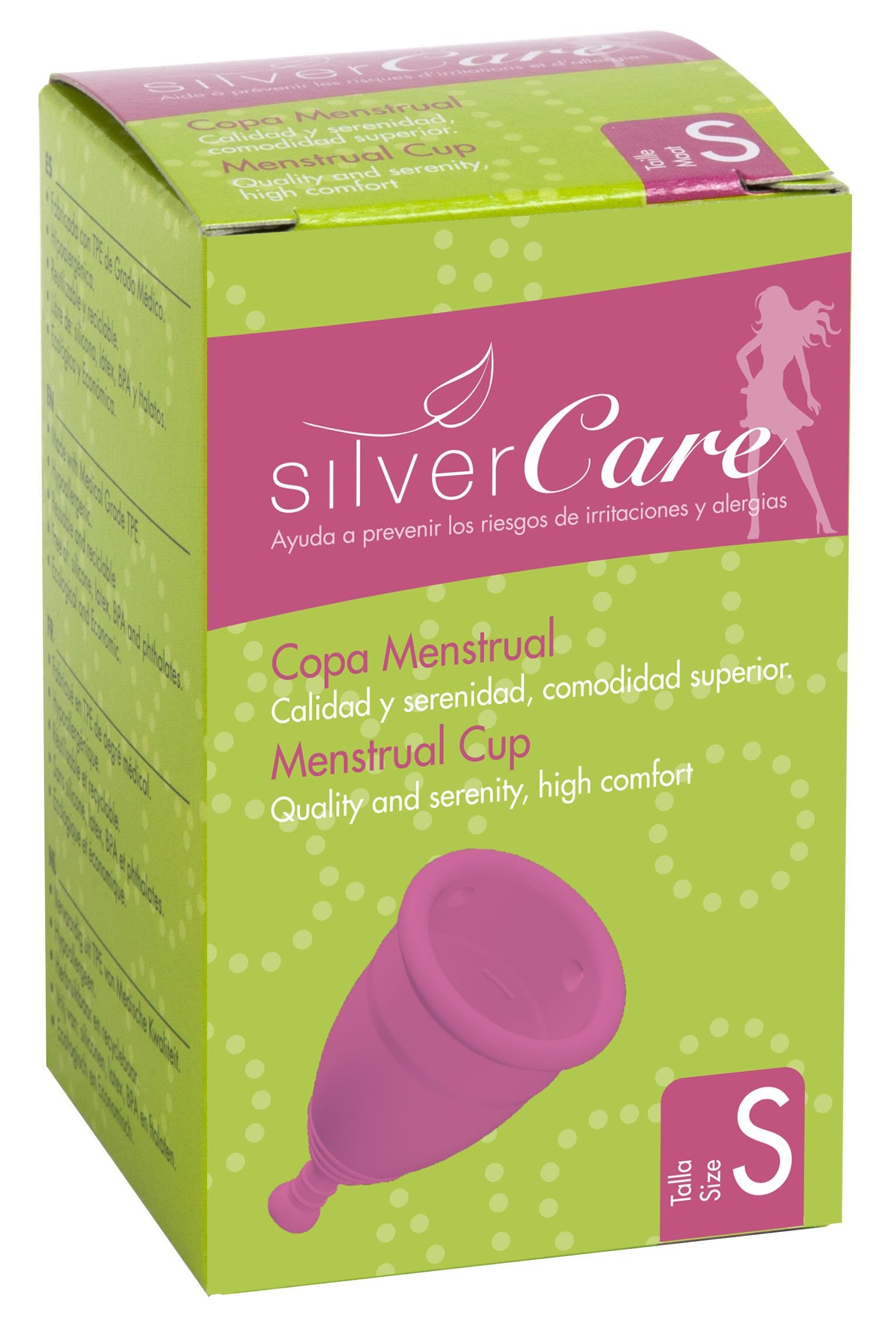 Copa Menstrual Primor
