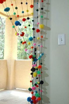 Cortinas Separadoras De Ambientes