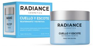 Crema Cuello Y Escote Primor