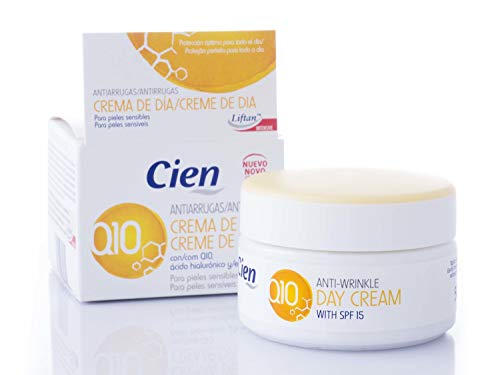 Crema Hidratante Q10 Cien