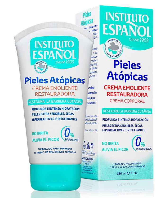 Crema Instituto Español Pieles Atópicas Primor