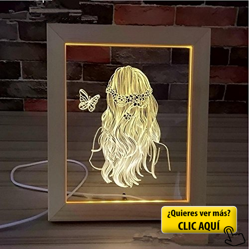 Cuadros Luminosos Decorativos