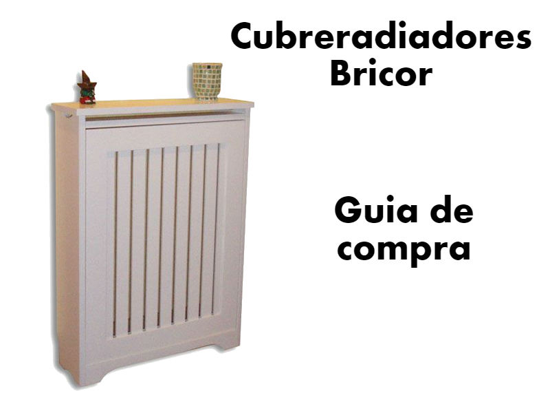 Cubreradiadores Bricor