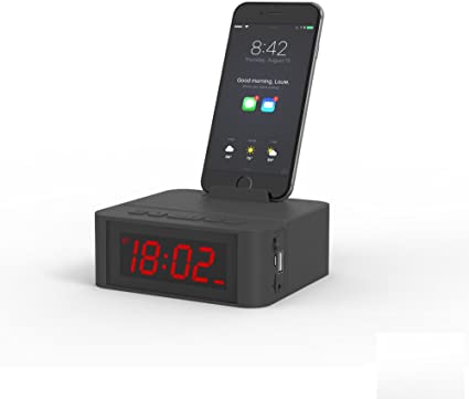 Despertador Cargador Android
