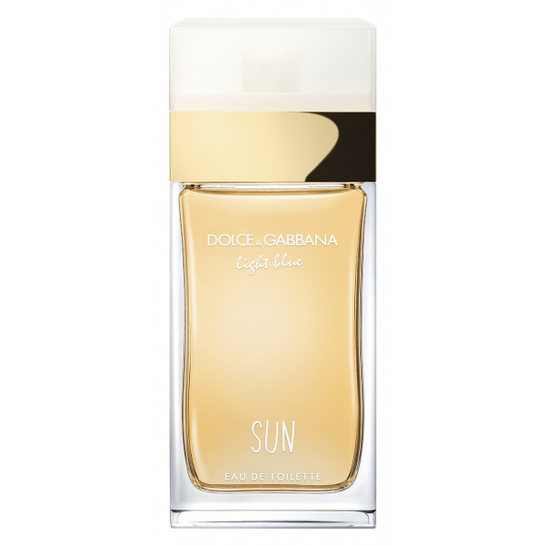 Dolce Gabbana Light Blue Sun Primor