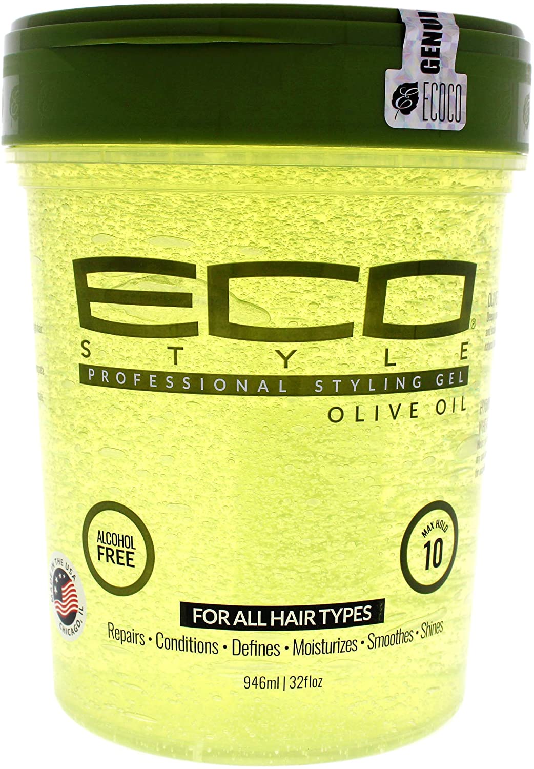 Eco Styler Gel Primor