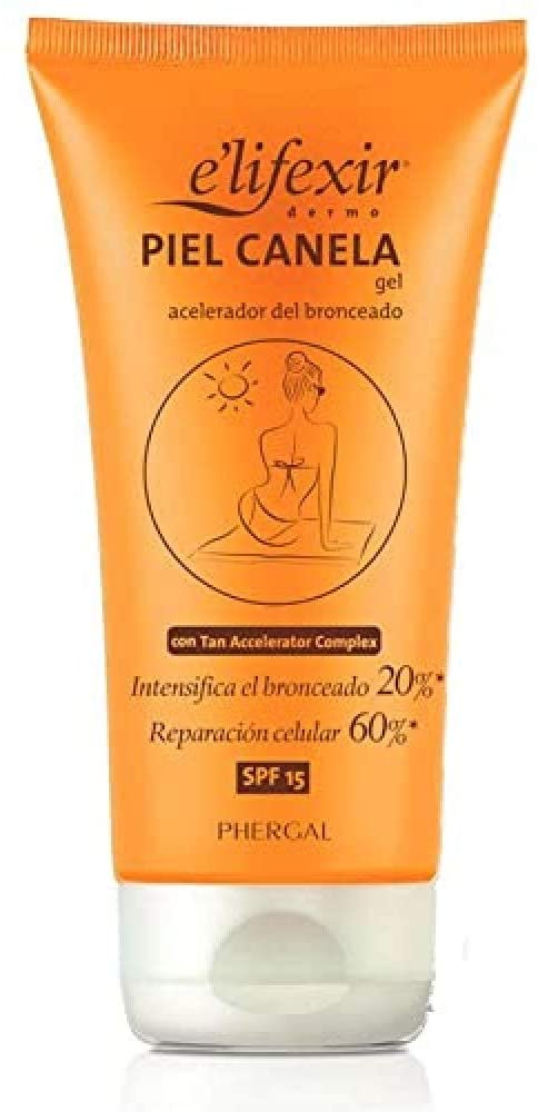 Elifexir Piel Canela Primor