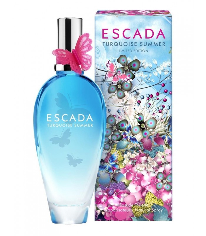 Escada Turquoise Summer Primor
