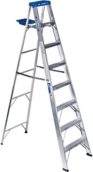 Escaleras De Aluminio