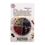 Especias Gin Tonic Hacendado