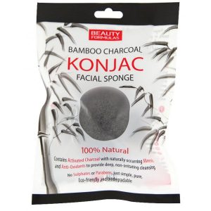 Esponja Facial Konjac Primor