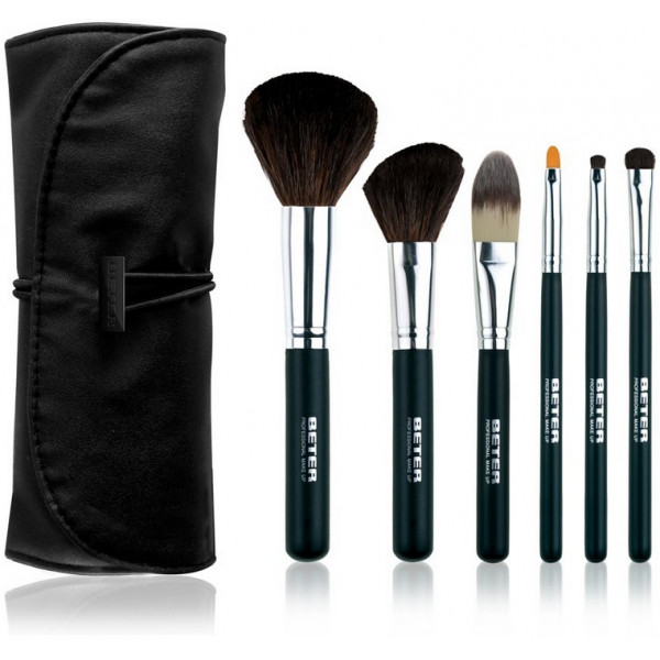Estuche Brochas Maquillaje Primor