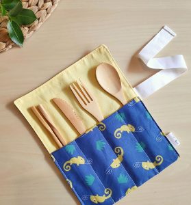Estuche Porta Cubiertos