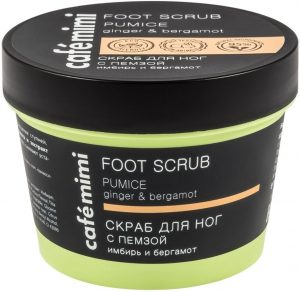 Exfoliante Para Pies Primor