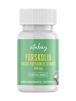 Forskolin Vitabay