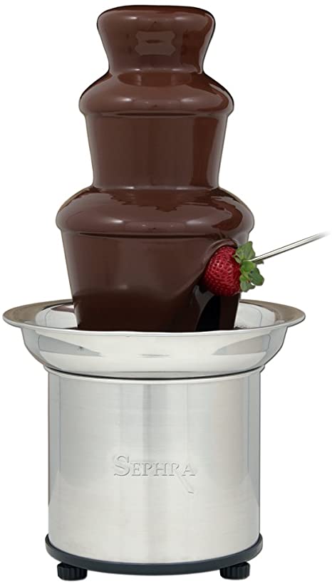 Fuente De Chocolate