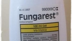 Fungarest Champú
