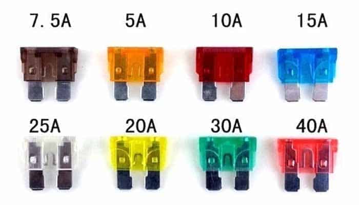 Fusibles De Auto