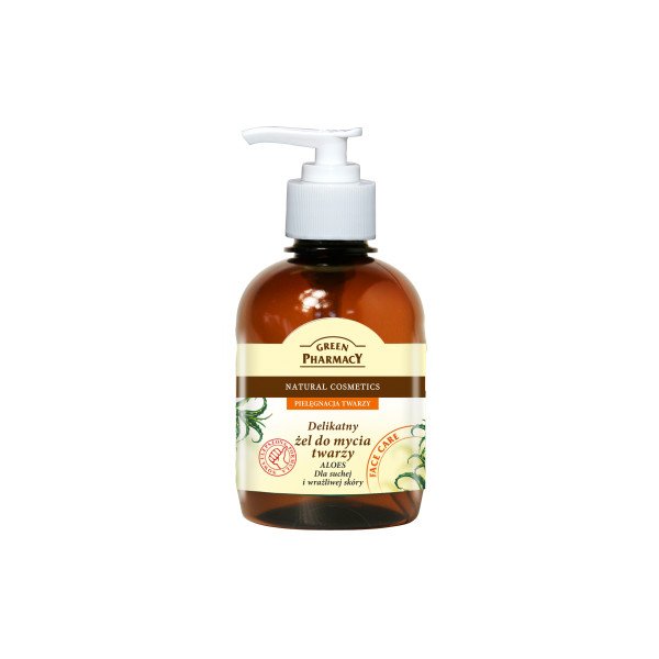 Gel Limpiador Facial Primor