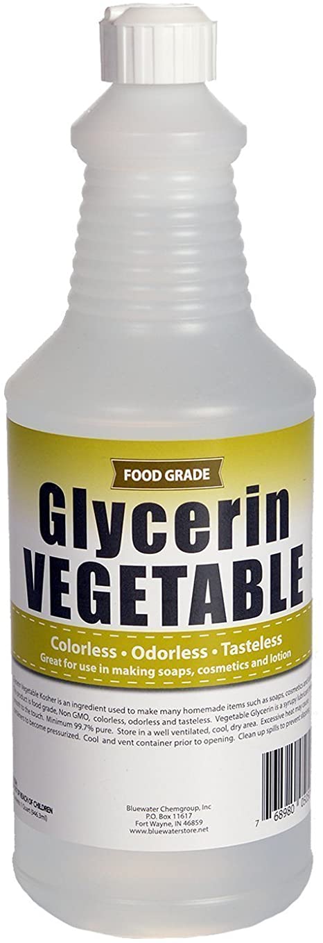 Glicerina Líquida Vegetal