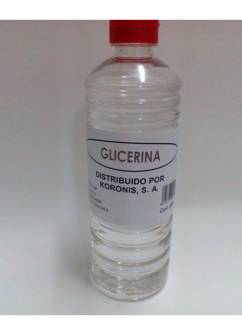 Glicerina Líquida