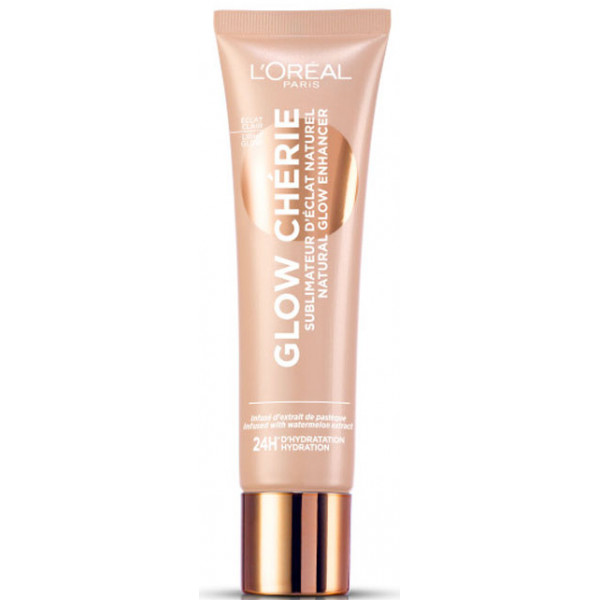 Glow Cherie Loreal Primor