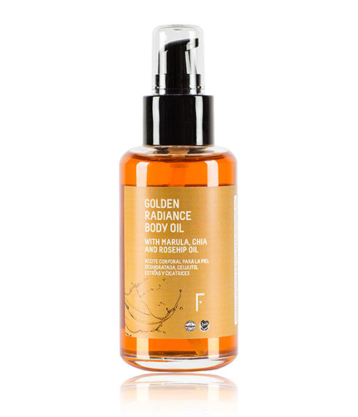 Golden Radiance Body Oil Primor