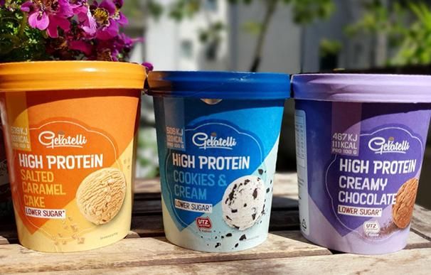 Helados Gelatelli