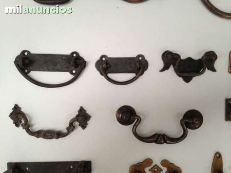 Herrajes Para Baules Antiguos