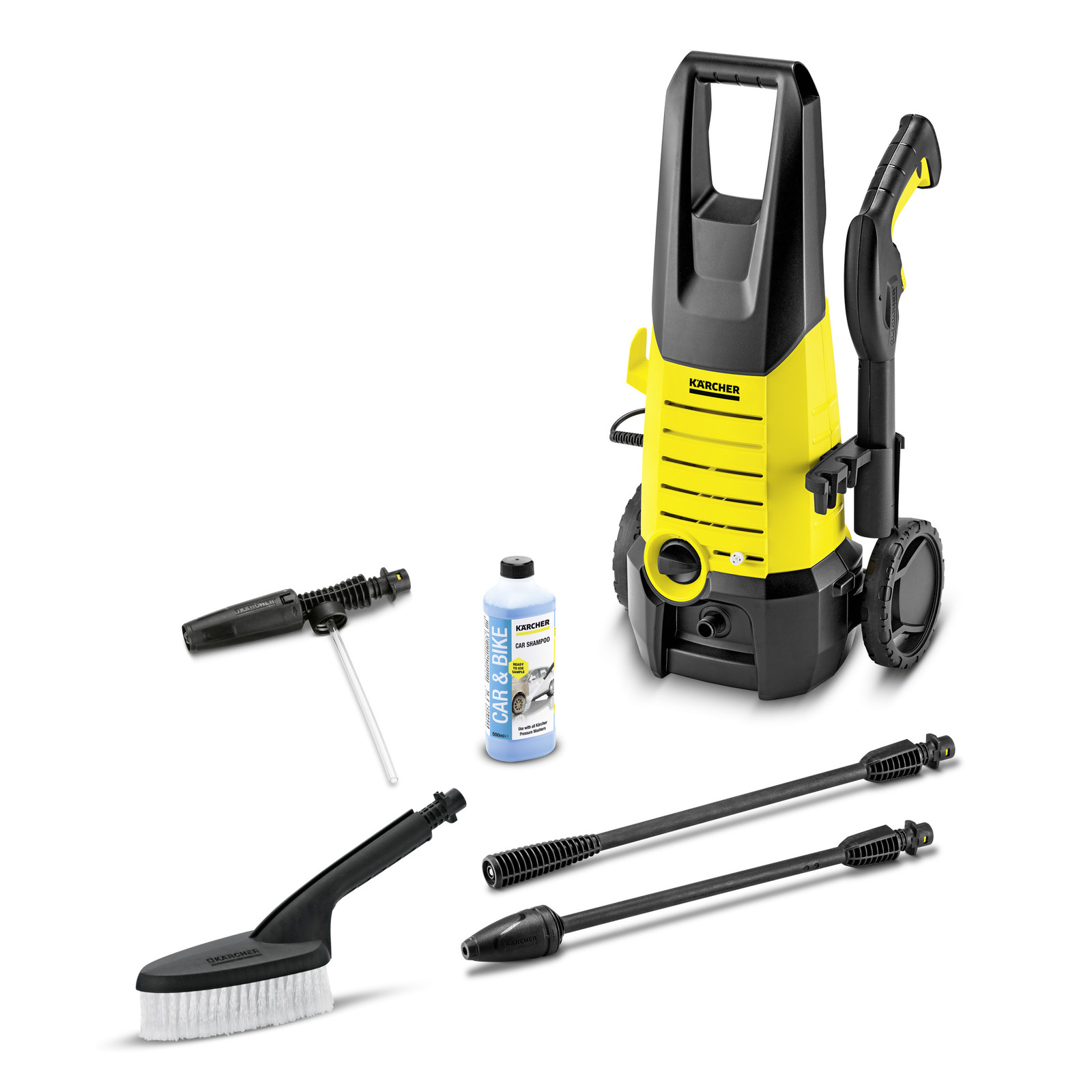 Hidrolimpiadora Karcher Khp2