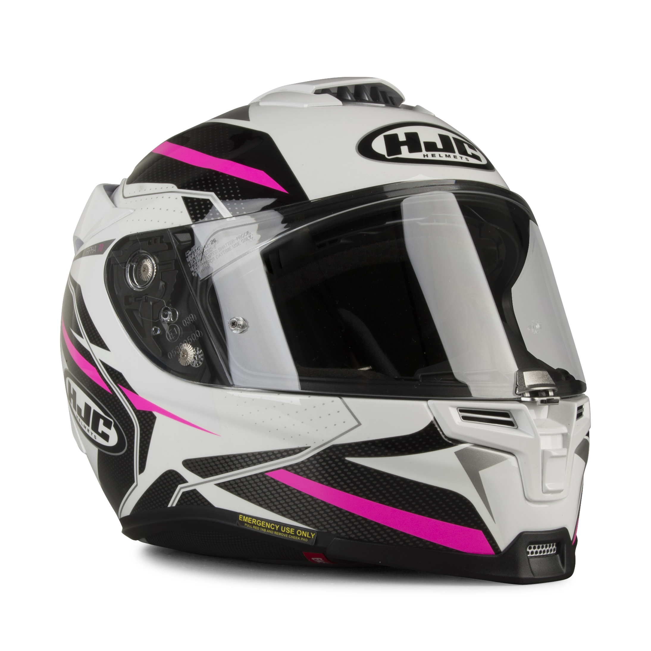 Hjc Rpha 70 Dipol Mc8